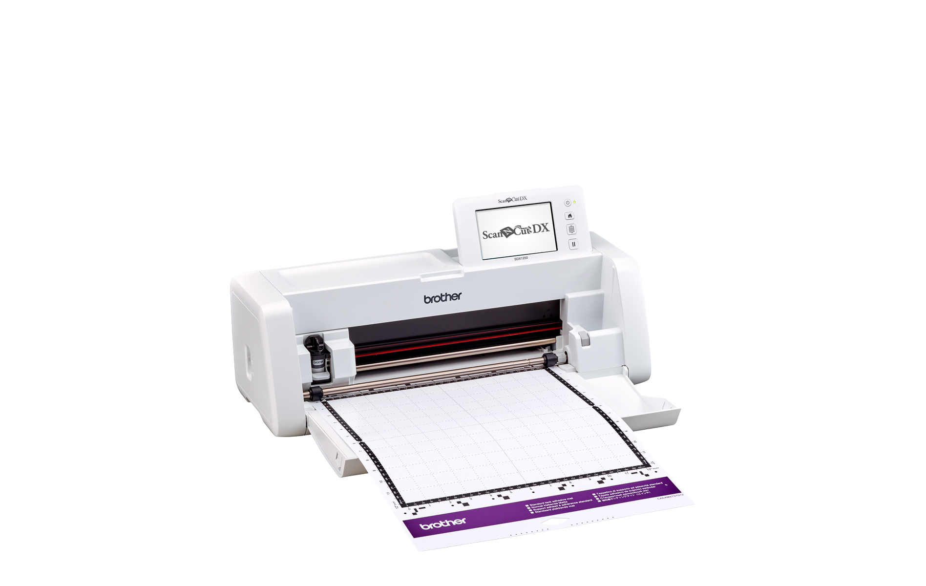 SDX1250 ScanNCut DX Cutting Machine